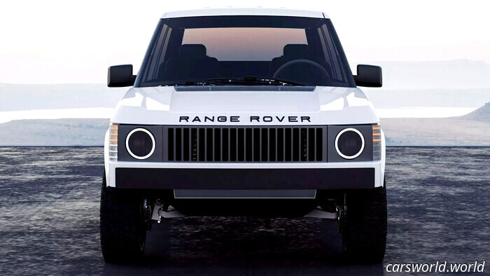 Esta empresa hará que tu Range Rover de los años 2000 parezca a la vez más antiguo y más moderno | Carscoops